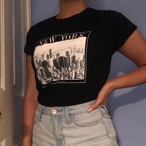 Forever 21 New York tshirt